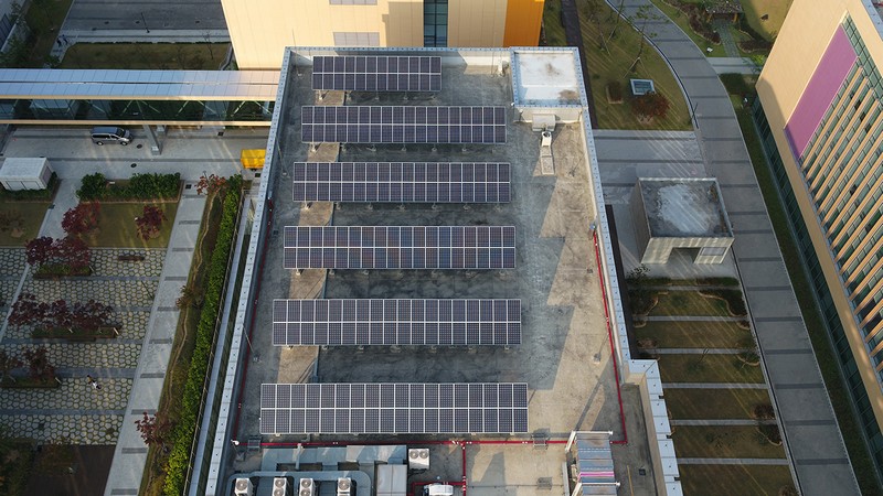 Samsung Electronics to Expand Use of Renewable Energy